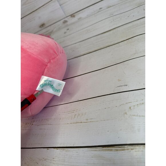 Squishmallows Cookie the Toucan "Forever" Best Friends 7.5" Plush Stuffed Gift - Picture 8 of 8